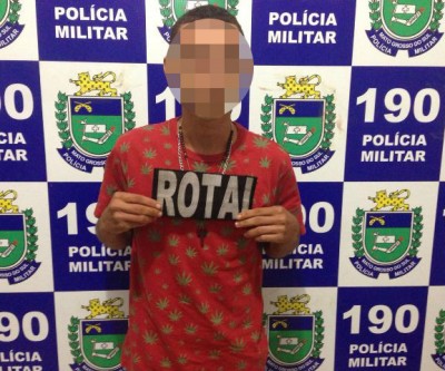 Jovem que estava com celular furtado vai responder por receptação 