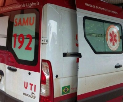 Após contratempo com SAMU, morador leva esposa para o hospital em seu próprio veículo