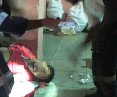 Filho baleado agrediu e tentou atropelar o pai com carro antes de sofrer tentativa de homicídio 