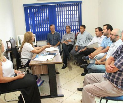Sinted pede apoio de vereadores para intermediar reajuste salarial
