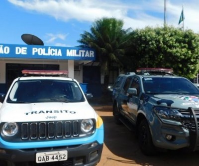 Polícia Militar apreende maconha durante ocorrência de lesão corporal