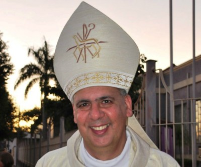 Diocese relembra um ano do anúncio episcopal de Dom Luiz Gonçalves Knupp
