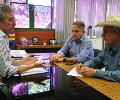 Parceria entre Prefeitura e Detran-MS promete agilizar atendimento