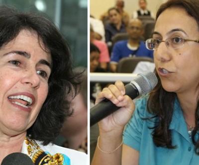 Justiça bloqueia R$ 945 mil  de prefeita e secretária de saúde 