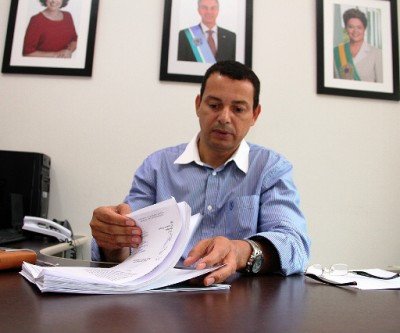 Nilo pede criação de Comissão para fiscalizar serviço da Sanesul