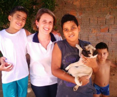 História de cachorro desaparecido tem final feliz em Três Lagoas 