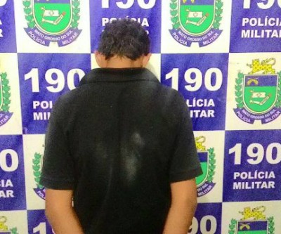 Central de Monitoramento flagra ação de trio e adolescente é apreendido 