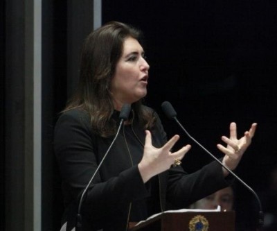 PMDB troca de candidato e decide lançar Simone Tebet ao governo de MS
