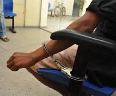 Homem que estava com droga em condomínio era foragido do Maranhão 
