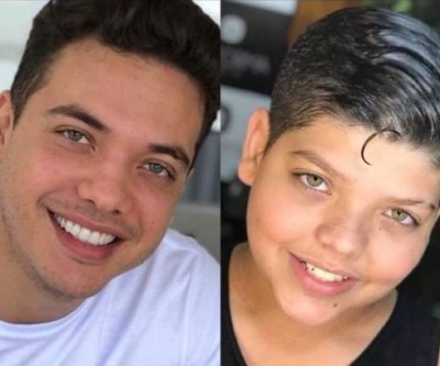 Semelhança de três-lagoense com Wesley Safadão repercute nas redes sociais