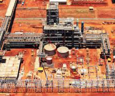 Indústria de fertilizantes da Petrobras em Três Lagoas tem licença renovada