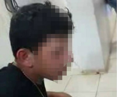 Com mais de 20 passagens pela polícia, 