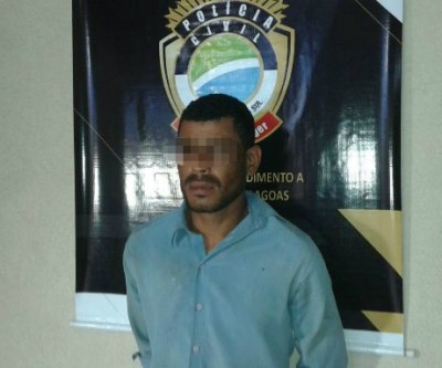 Em ação conjunta entre DAM e SIG, Homem que estuprou jovem em julho de 2015 é preso