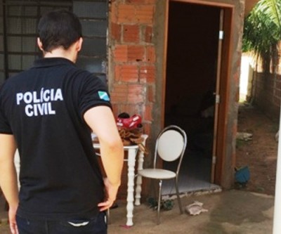 Polícia Civil busca por larápios que invadiram residências no bairro Santa Terezinha 