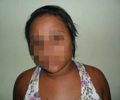 Jovem presa pela SIG confessa que traficava drogas desde os 12 anos