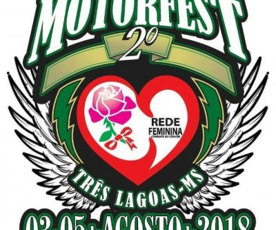 2º Motorfest começa nesta sexta-feira em Três Lagoas