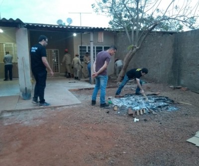 Jovem que estava desaparecido é encontrado morto e enterrado na Vila Haro