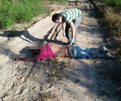 Jovem é encontrado morto na área rural de Três Lagoas