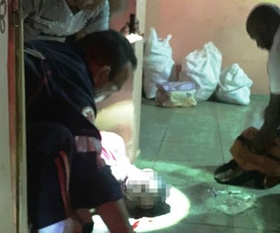 Homem que teria sido baleado pelo pai morre no Hospital Auxiliadora 