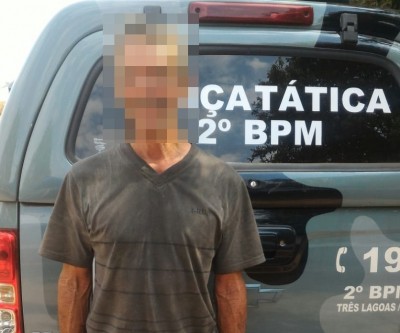 Homem é preso após não comparecer em audiência por dirigir embriagado
