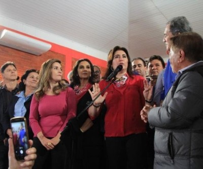 Com nomes conhecidos em MS, PMDB lança 41 candidatos a deputado