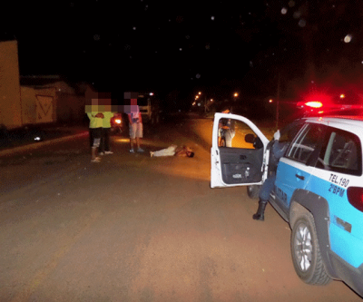Após negar dinheiro para ex-mulher, homem é agredido por serrote em Três Lagoas