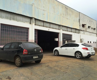 Antigo Passarelli vai abrigar 250 trabalhadores que atuarão na ampliação da Fibria 