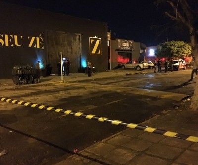 Após tiroteio em tabacaria, 