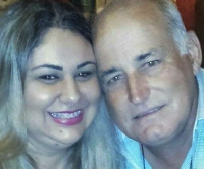 Antes de matar mulher a tiros, empresário mandou mensagem avisando sobre crime