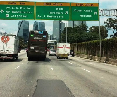 Internet Grátis: Via Sul já está vendendo passagens para São Paulo 