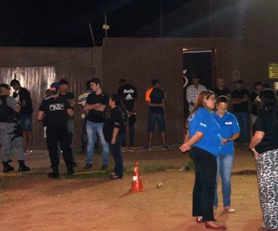 Após reabertura, Madri Fest é alvo de operação da Polícia e Conselho Tutelar
