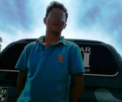 Revólver é apreendido com jovem em abordagem da ROTAI