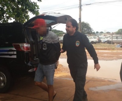 Polícia Civil prende suspeito de receptação de celular