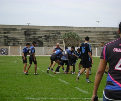 Com apoio da SEJUVEL, Guaicurus realiza 6ª Taça de Rugby em Três Lagoas