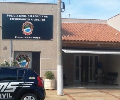 Comerciante é acusado de ter praticado violência doméstica contra a ex 