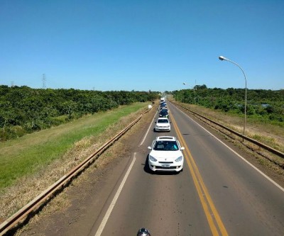 Manifestação popular pró-impeachment na BR-262 – Acompanhe os últimos acontecimentos