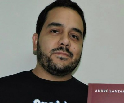 Ex-aluno de Jornalismo lança livro contendo críticas e análises sobre a TV brasileira