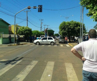Polícia Militar impede suicídio em Água Clara