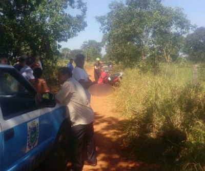 Homem é encontrado morto na zona rural de Três Lagoas