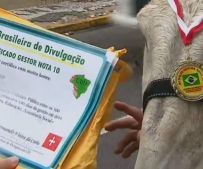 Instituto denunciado pelo Fantástico concedeu prêmios a políticos de Três Lagoas