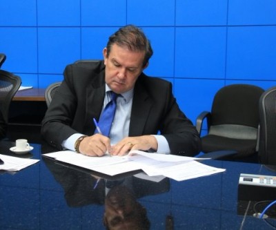 Eduardo Rocha inclui Bombeiros em projeto que prevê prestação de serviço em seus dias de folga