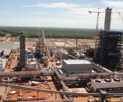 O aumento nas exportações da celulose, acrescido com o dólar, ajudou a balança comercial e supera os R$ 2 bilhões