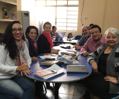 Primeira Feira Nacional do Livro é debatida com equipe da IFMS