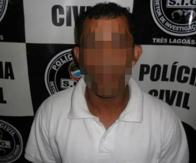 SIG cumpre mandado de prisão em Três Lagoas  