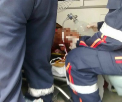 Ciúmes pode ter gerado tentativa de homicídio no Vila Carioca