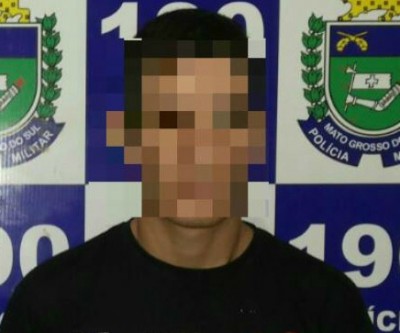 Menor que fugiu da polícia com moto é detido e tem a moto apreendida 