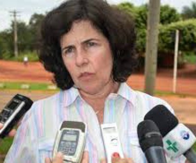 Márcia Moura tem rejeição de 77,51% contra 71,04% de Dilma Rousseff