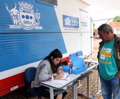 Castramóvel continua na Escola “Marlene de Noronha Gonçalves” até fim do mês