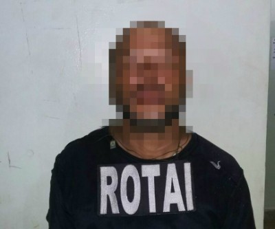 Homem é preso depois de assaltar jovem com puxões de cabelo em Três Lagoas