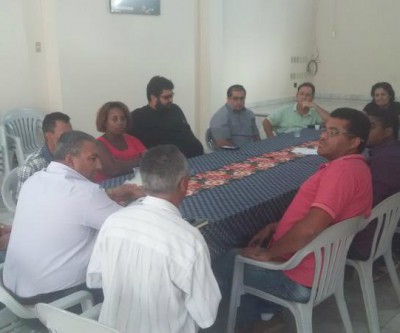 Sindicatos se unem e realizam reunião inédita em Três Lagoas